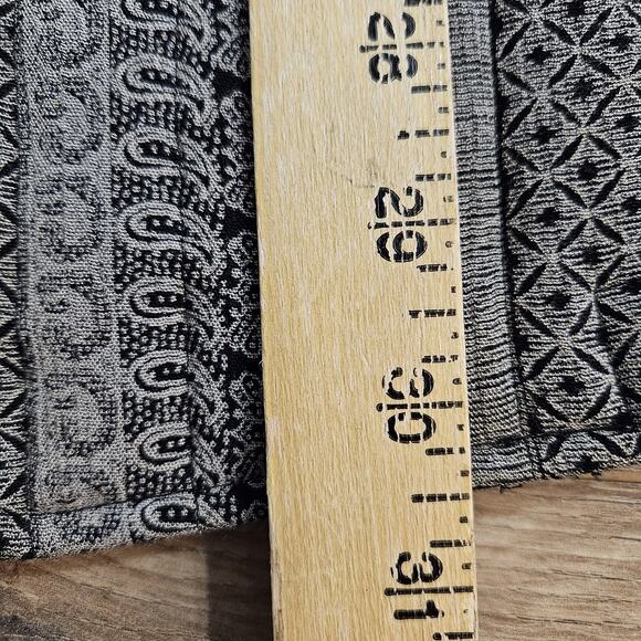 Vintage Two Potato Quilted Jacket Womens Medium Pockets Button Up Blazer Career - Picture 11 of 13